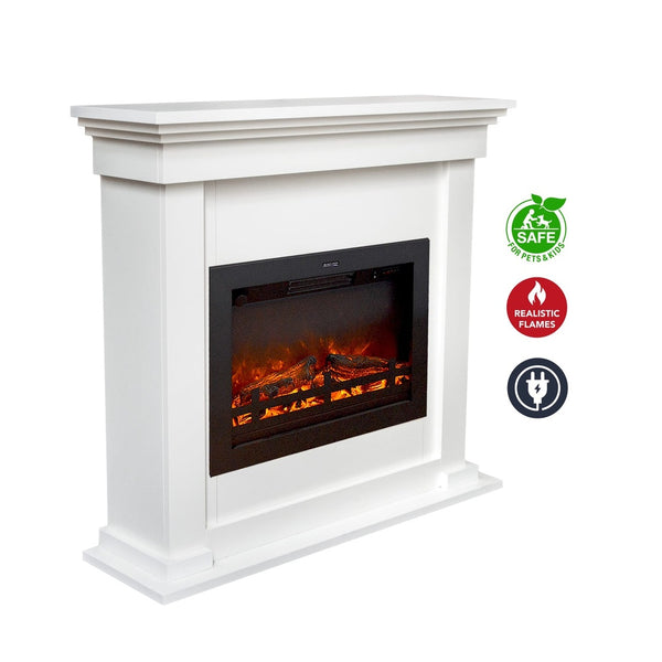 Electric Fireplace Xaralyn Flex