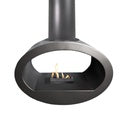 Xaralyn Floh hanging bioethanol fireplace