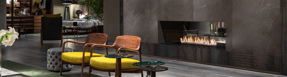 Forma 1500 Fireplace 2.0 (1190) burner