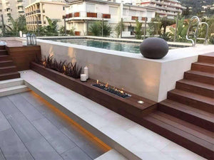 Planika Galio Insert Automatic 2000 – Outdoor Gas Burner