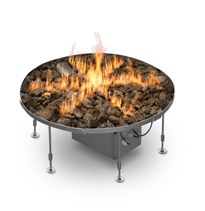 Planika Galio Star Insert Automatic – Outdoor Gas Fire Pit Burner