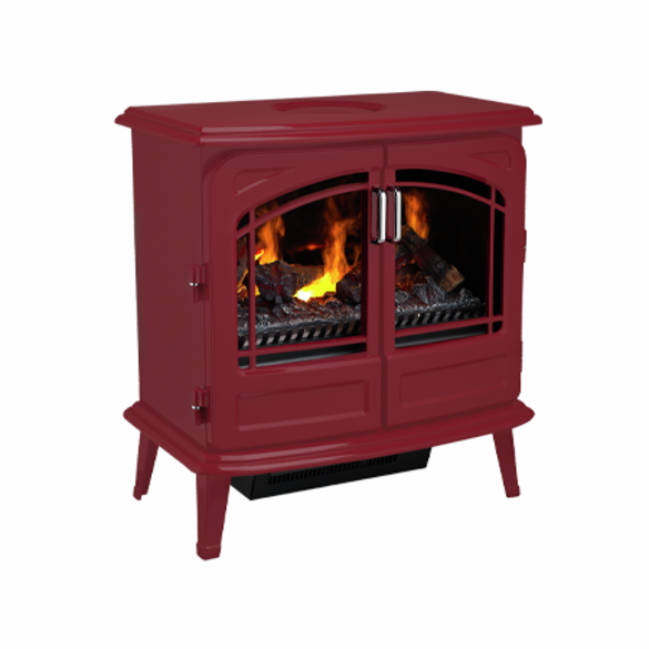 Dimplex Grand Rouge Fireplace
