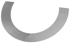 HUUM Drop Sauna Heater Immersion Collar on a white background