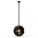 Xaralyn Halo Base ceiling fireplace
