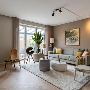 Xaralyn Halo bioethanol fireplace