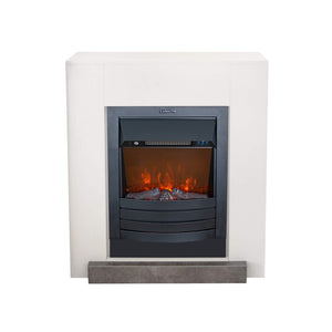 Electric fireplace Xaralyn Kalmar