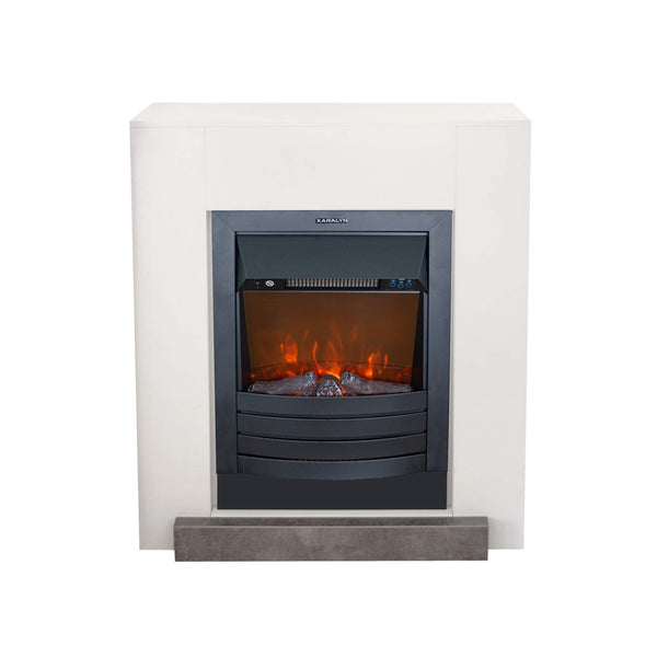 Electric fireplace Xaralyn Kalmar