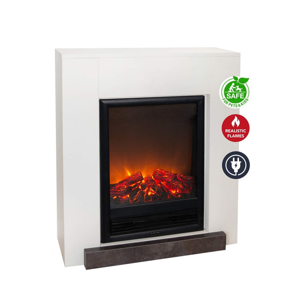 Electric Fireplace Xaralyn Hamar