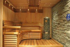 Electric Sauna Heater Pillar-IKI 4,5kW