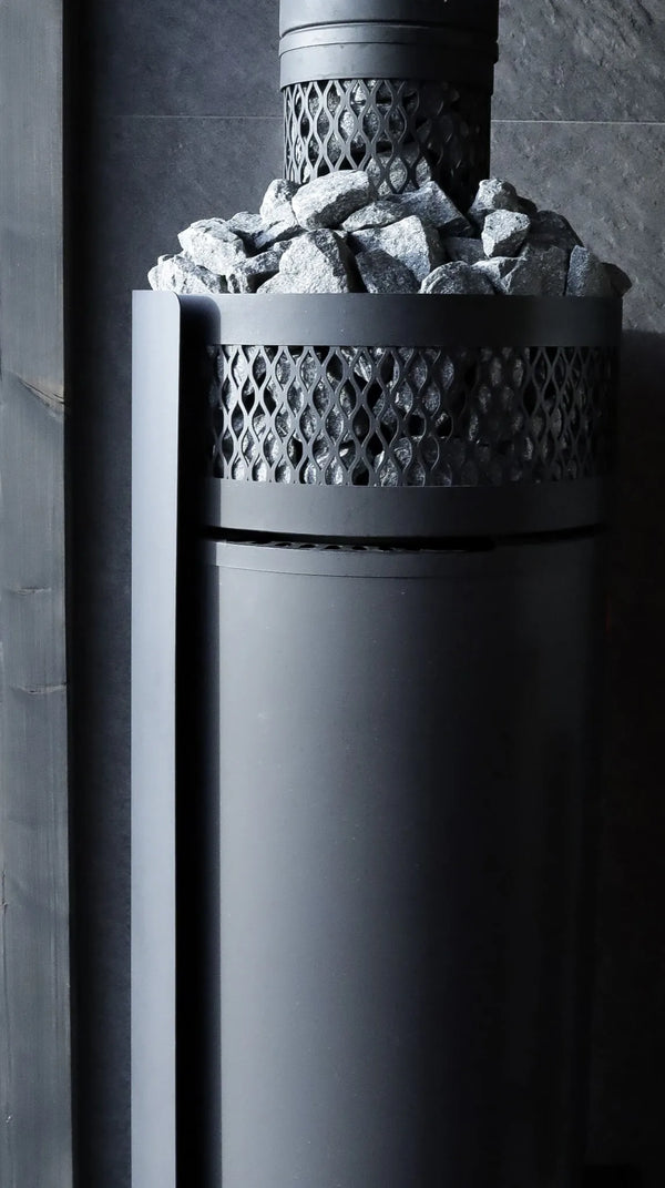 Wood Burning Sauna Heater JUUP Gösta -Punos