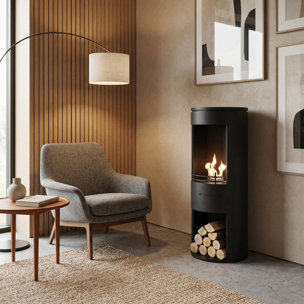 Xaralyn Ignis bioethanol fireplace