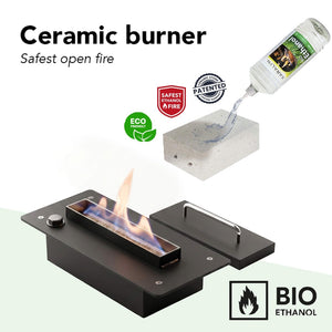 Xaralyn Ignis bioethanol fireplace