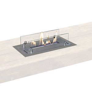 Xaralyn Bioethanol burner S with built-in profile