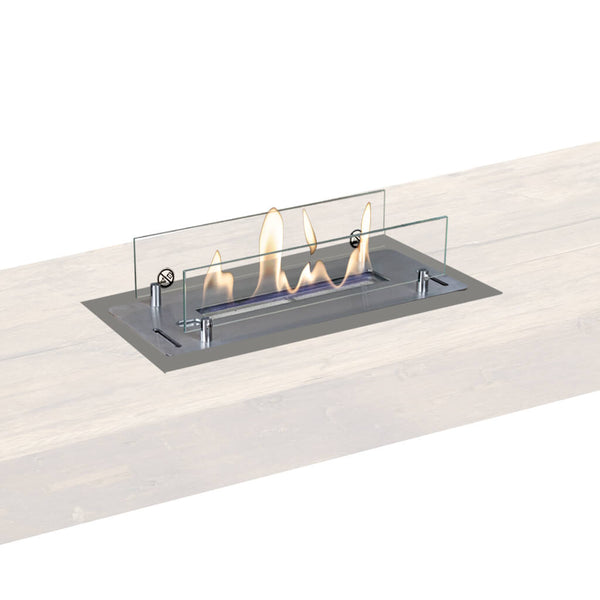 Xaralyn Bioethanol burner S with built-in profile