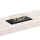 Xaralyn Bioethanol burner S with built-in profile