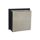 Xaralyn Built-in M-Wide bioethanol built-in fireplace