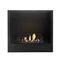 Xaralyn Built-in M-Wide bioethanol built-in fireplace