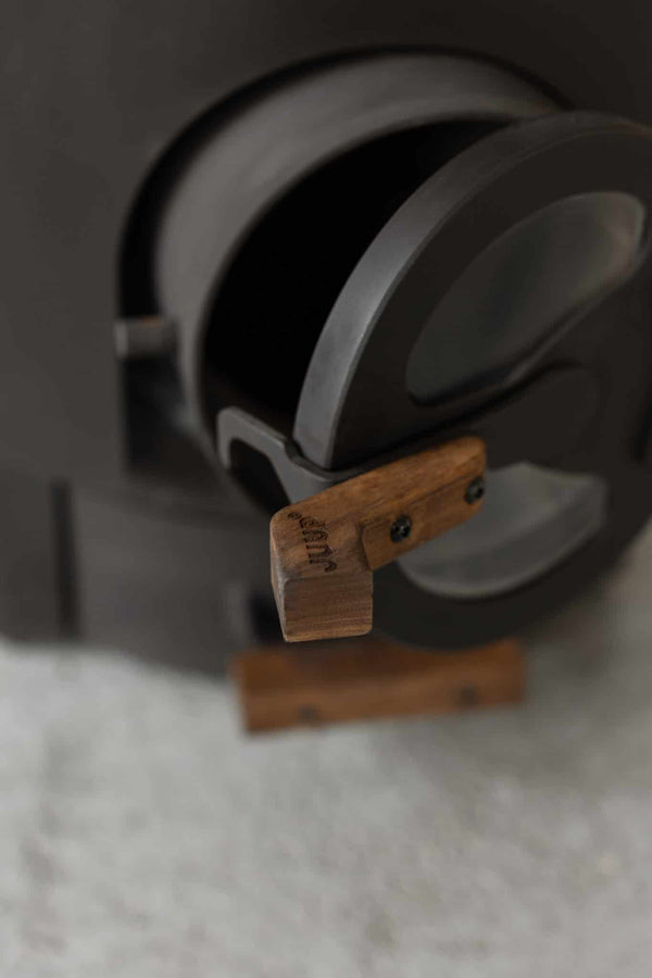 Wood Burning Sauna Heater JUUP Iivari – Punos (Plait)