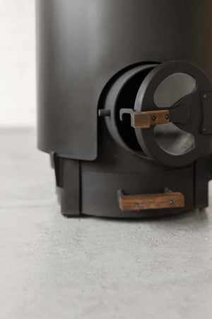 Wood Burning Sauna Heater JUUP Gösta