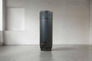Wood Burning Sauna Heater JUUP Gösta -Punos