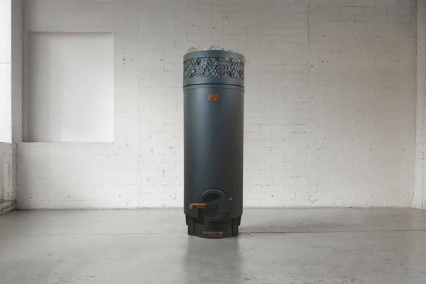 Wood Burning Sauna Heater JUUP Gösta -Punos