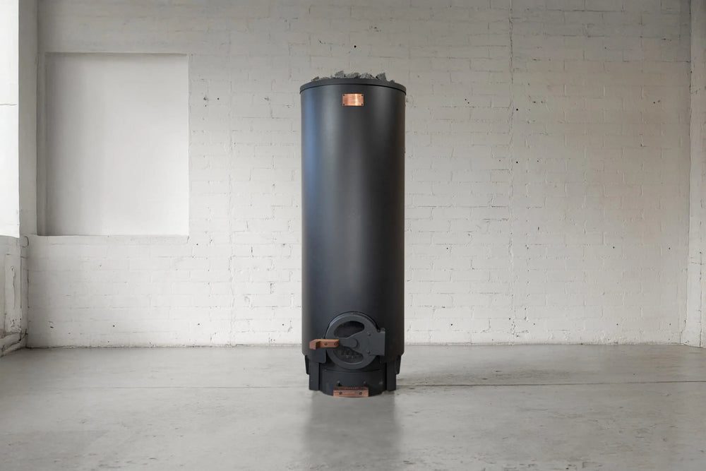 Wood Burning Sauna Heater JUUP Gösta