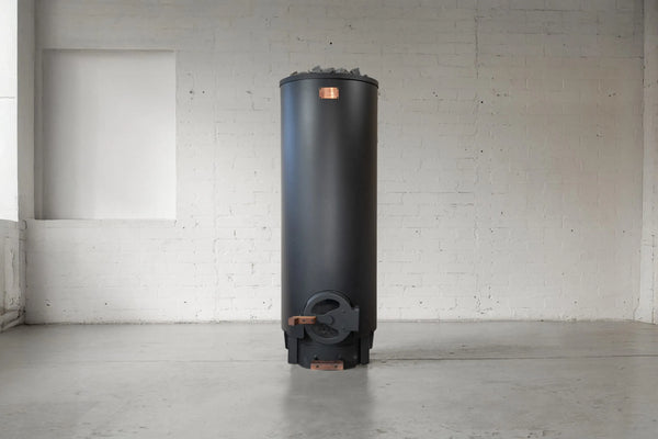 Wood Burning Sauna Heater JUUP Gösta