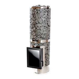 KIVI-IKI Wood Burning Sauna Stoves