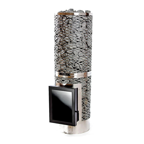 KIVI-IKI Wood Burning Sauna Stoves