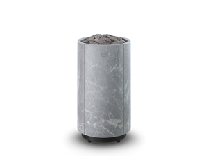 Tulikivi Kaarna L Classic Electric Sauna Heater on a white background 