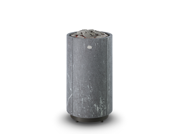 Tulikivi Kaarna L Nobile Electric Sauna Heater on a white background