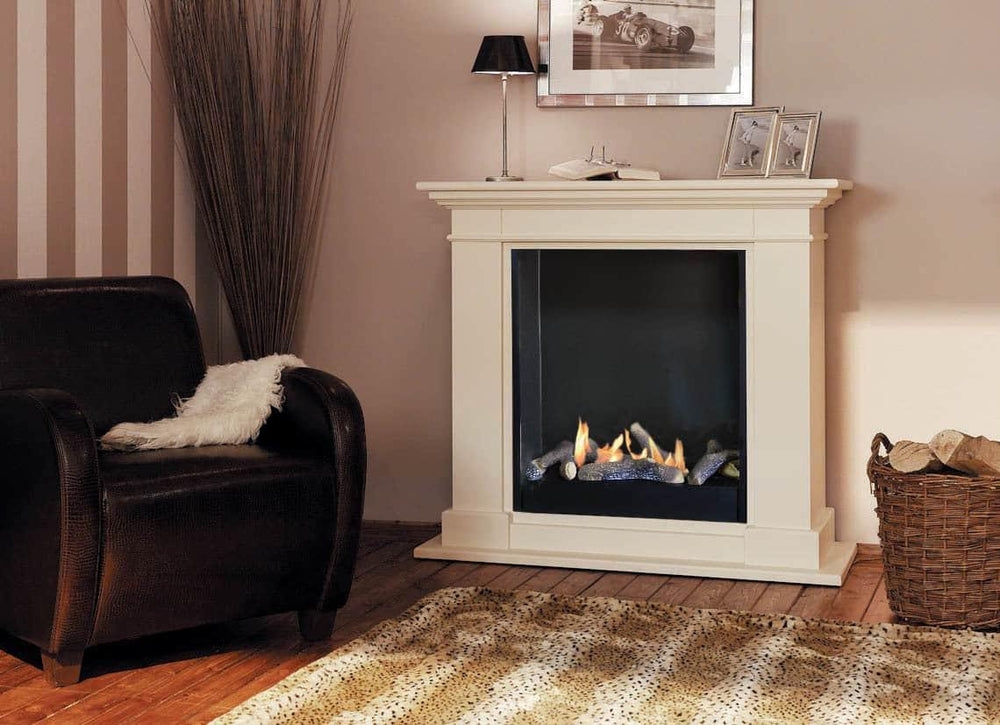 Camina S10 High by Gari Decor – Fireplace