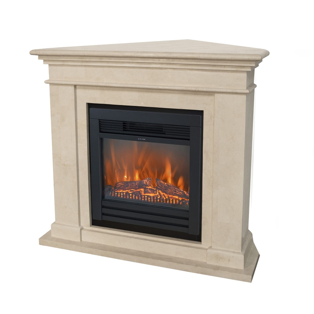Electric Fireplace Xaralyn Kos Corner
