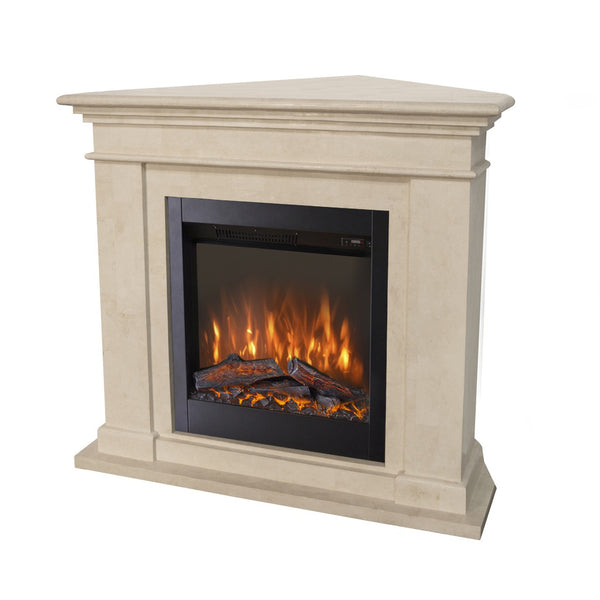 Electric Fireplace Xaralyn Kos Corner
