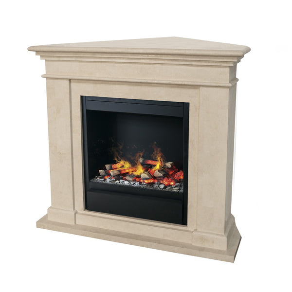 Electric Fireplace Xaralyn Kos Corner