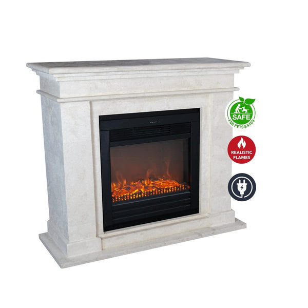 Electric Fireplace Xaralyn Kos