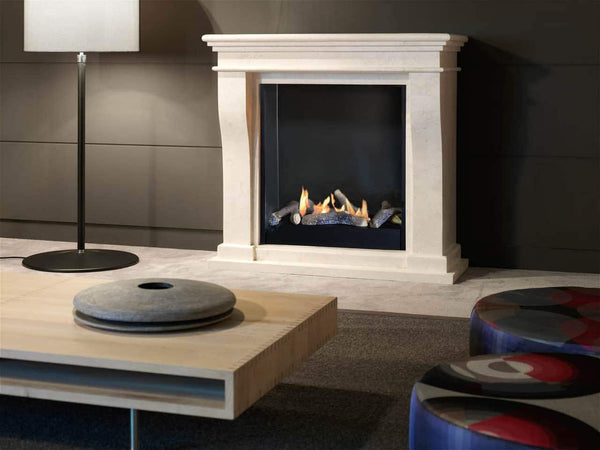 Camina S11 by Gari Decor – Fireplace