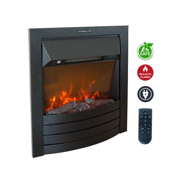 Electric Fireplace Xaralyn Lagos