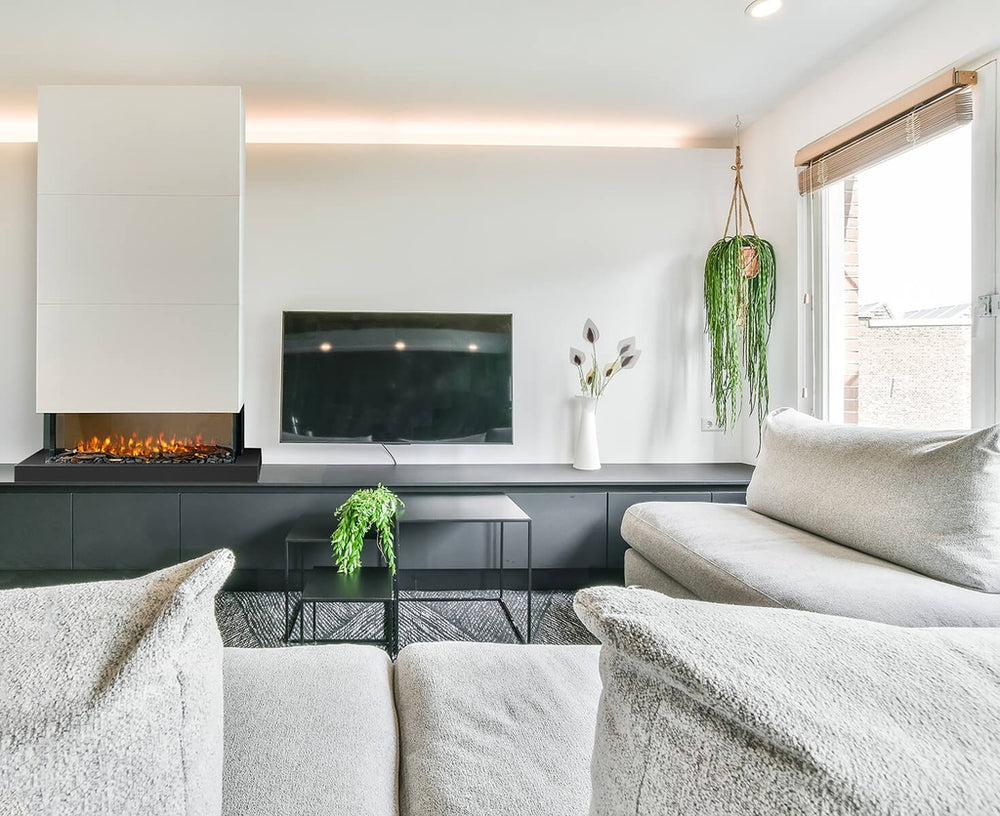 Electric Fireplace Xaralyn Lenardo