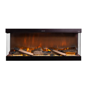 Electric Fireplace Xaralyn Levico 90