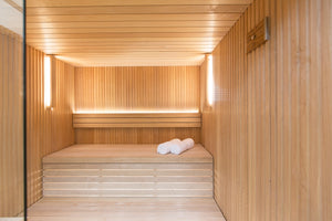 Auroom Indoor Libera Wood Sauna