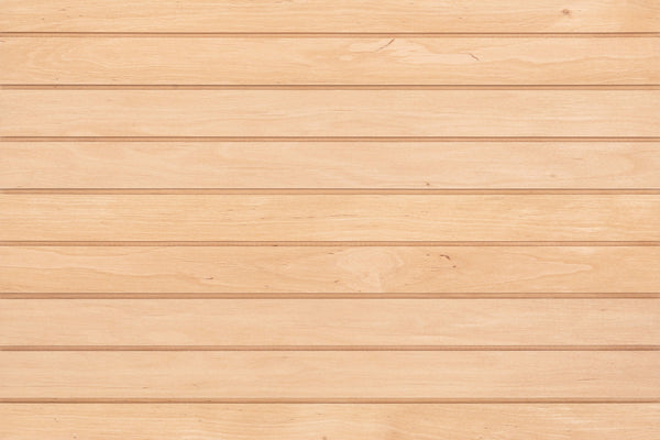 Close-up of a wooden surface with horizontal planks
