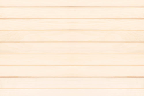 Beige background with horizontal wooden planks