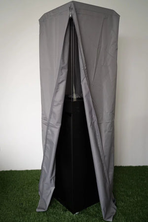 Planika Lighthouse – Freestanding Outdoor Gas Fire Column