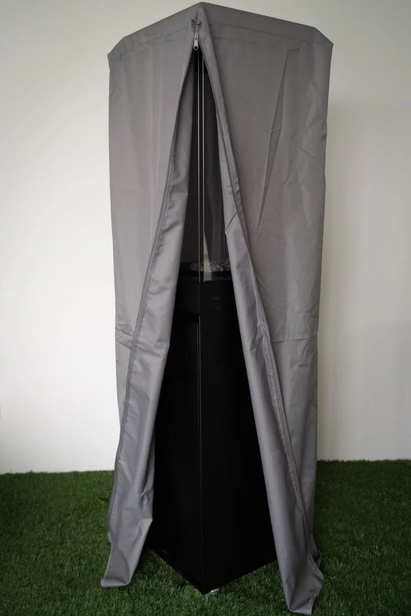 Planika Lighthouse – Freestanding Outdoor Gas Fire Column