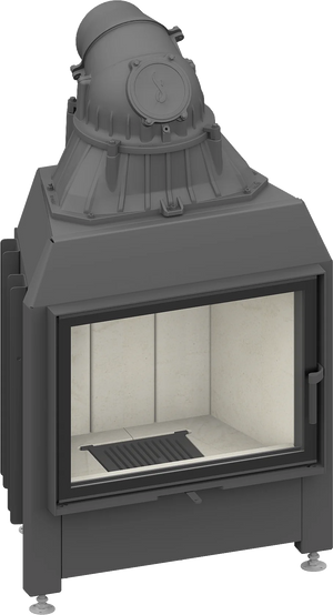 Fireplace Insert Schmid Lina 67 s