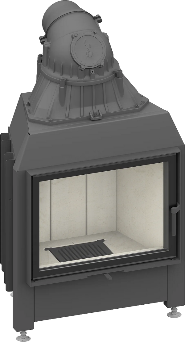 Fireplace Insert Schmid Lina 67 s