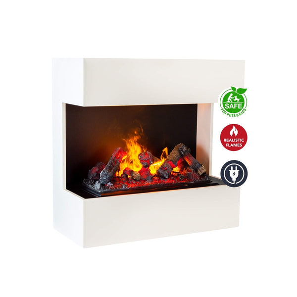 Electric Fireplace Xaralyn Lucca