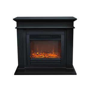 Electric Fireplace Xaralyn Elda
