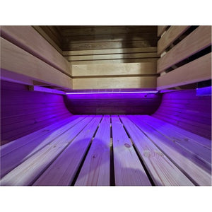 Garidecor Mini Square Sauna